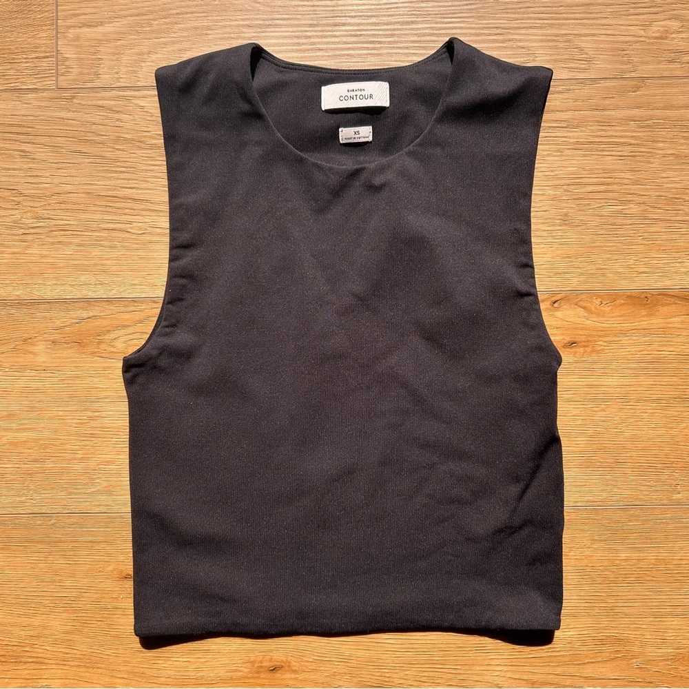 Aritzia Original Contour Muscle Tank